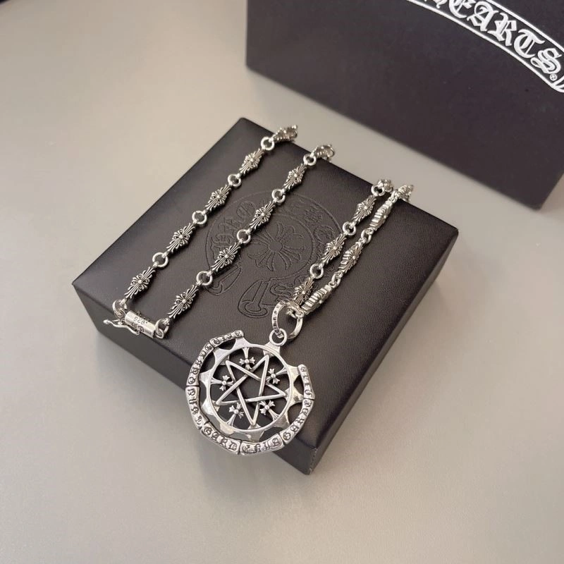 Chrome Hearts Necklaces Unique 238632