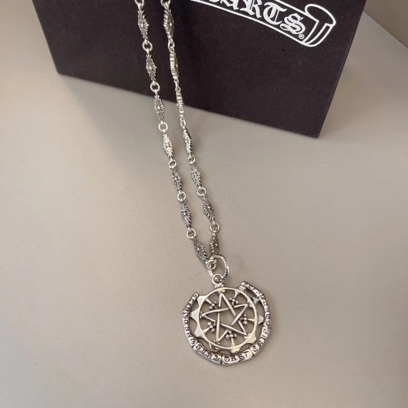 Chrome Hearts Necklaces Unique 238632