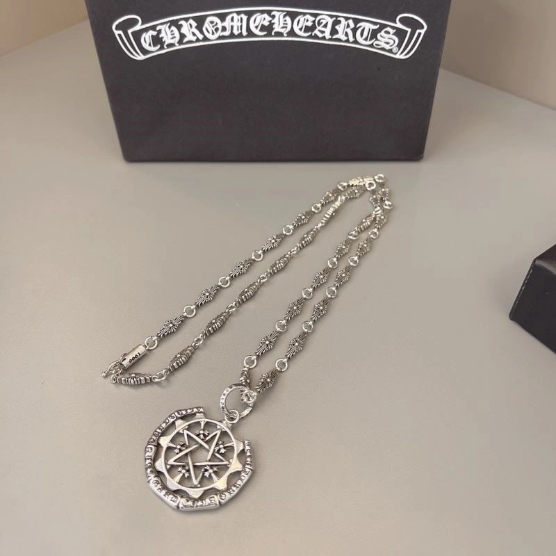Chrome Hearts Necklaces Unique 238632