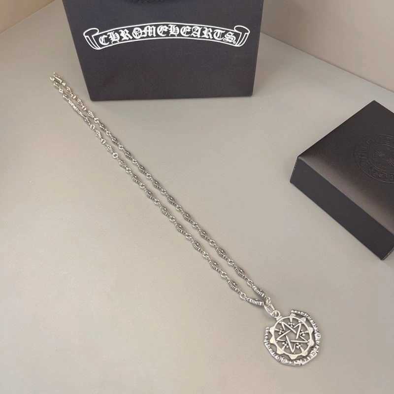 Chrome Hearts Necklaces Unique 238632