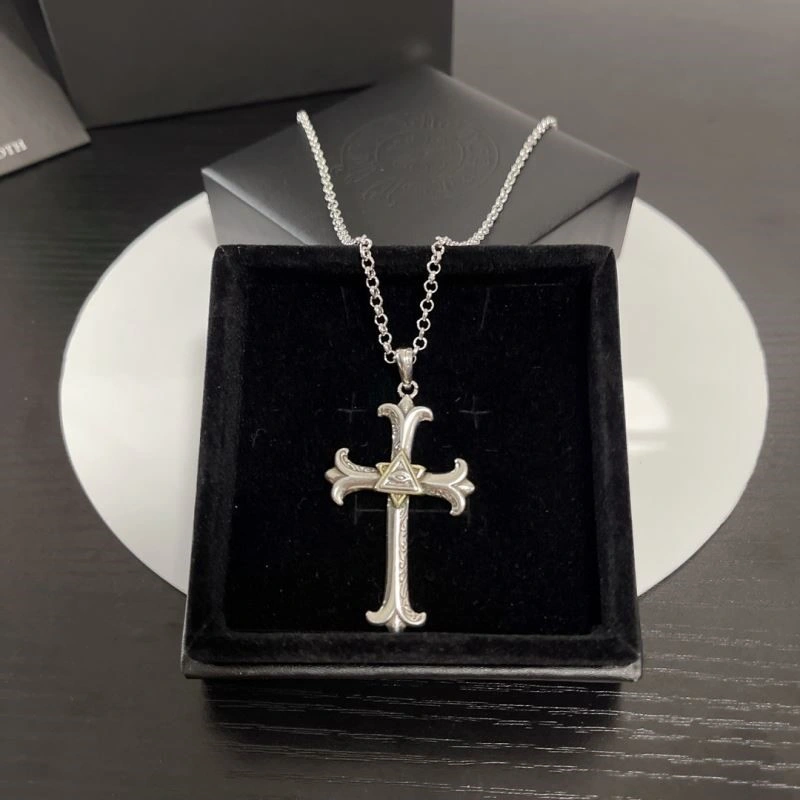 Chrome Hearts Necklaces HighPerformance 238638