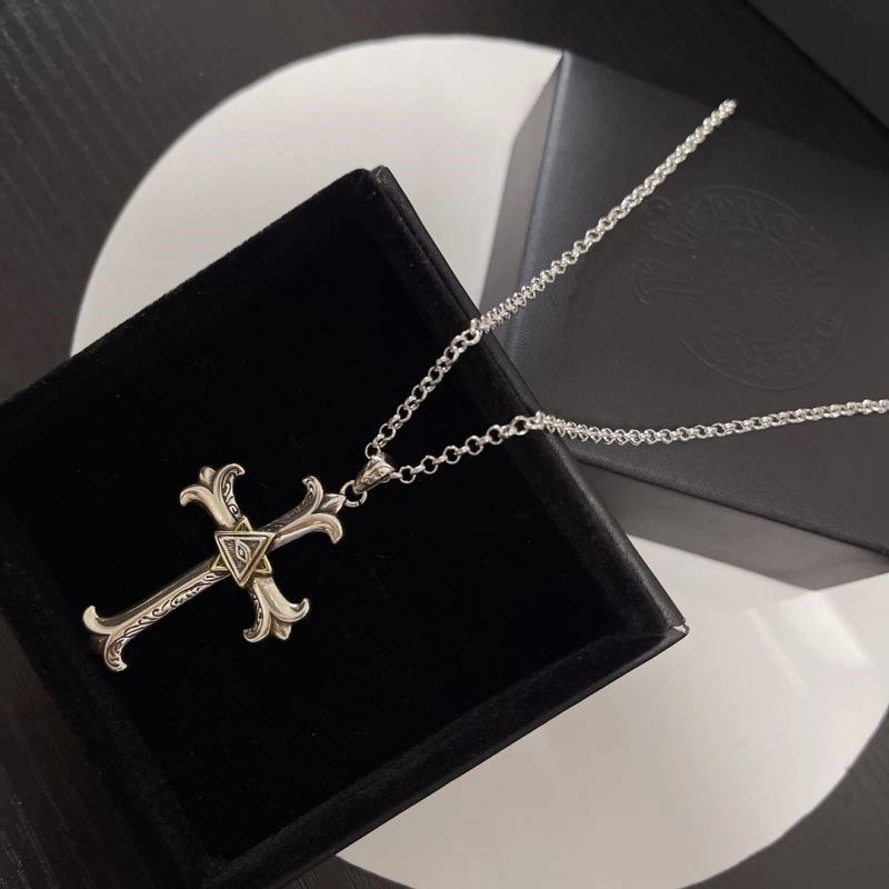 Chrome Hearts Necklaces HighPerformance 238638