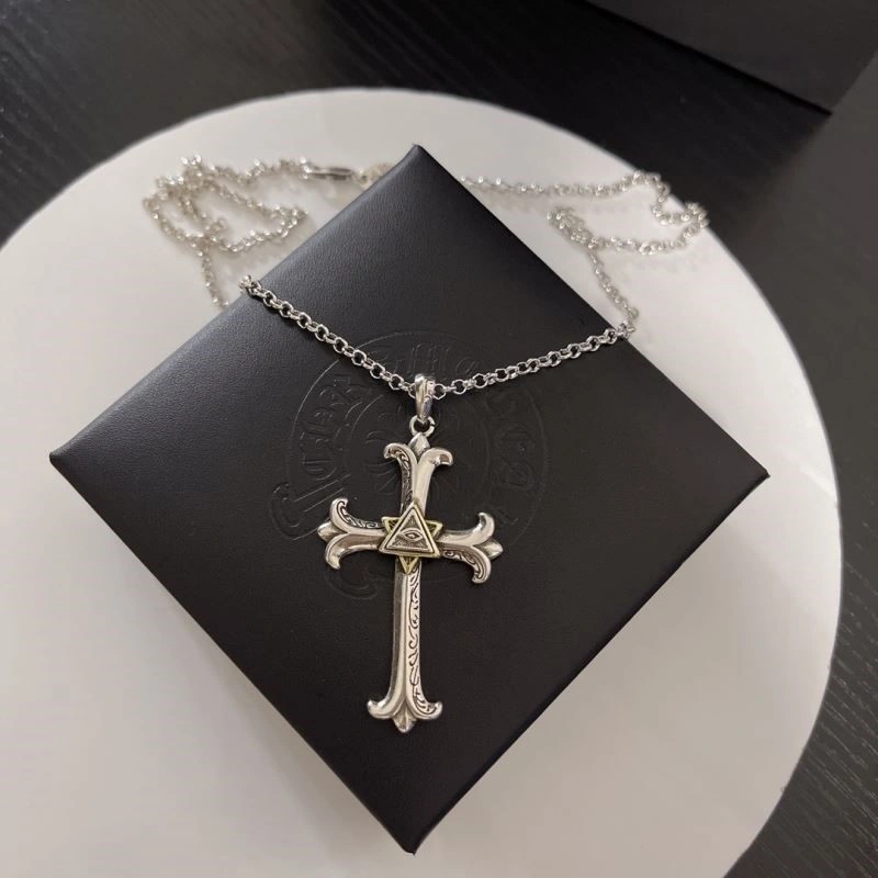 Chrome Hearts Necklaces HighPerformance 238638
