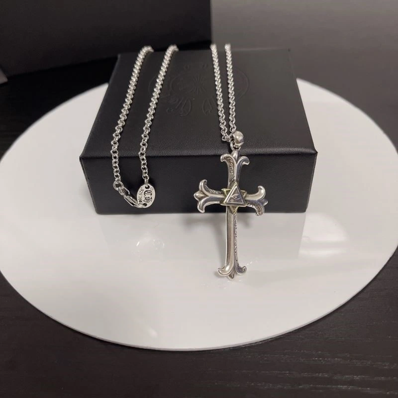 Chrome Hearts Necklaces HighPerformance 238638