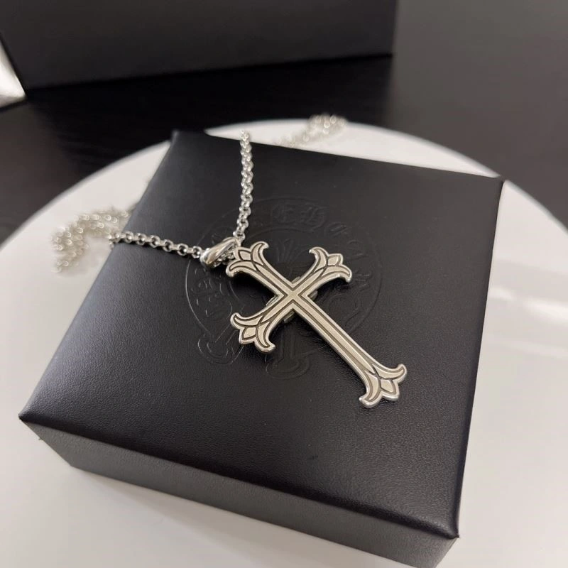 Chrome Hearts Necklaces HighPerformance 238638