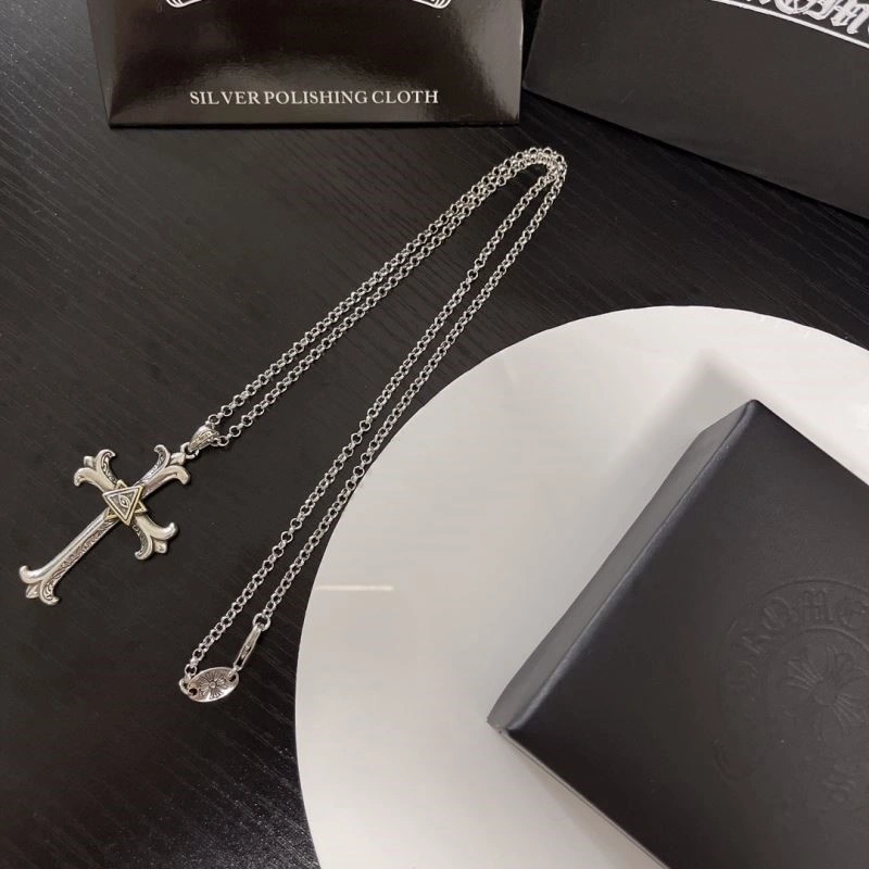 Chrome Hearts Necklaces HighPerformance 238638