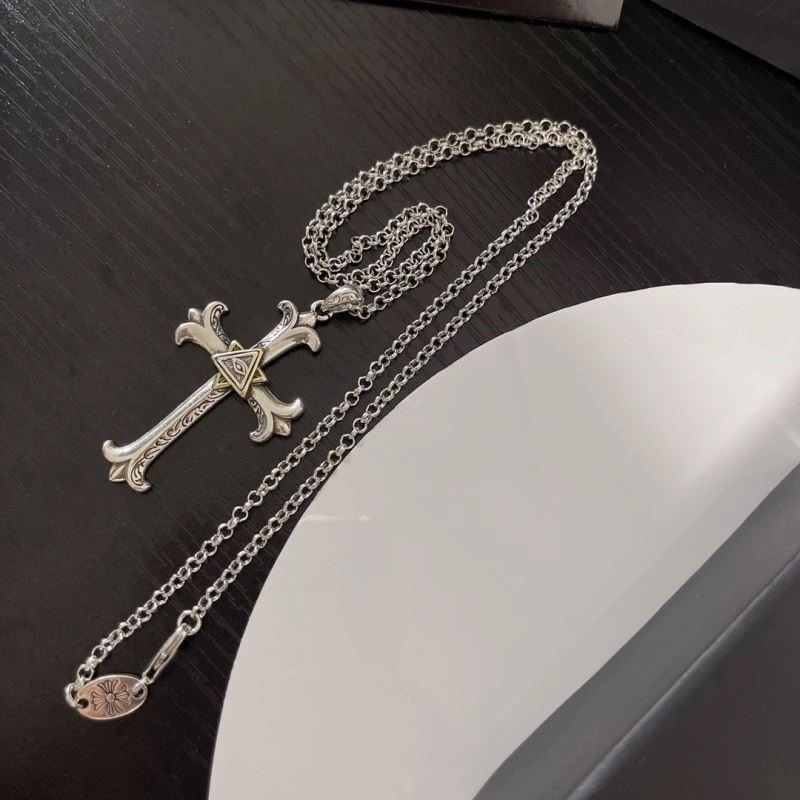 Chrome Hearts Necklaces HighPerformance 238638