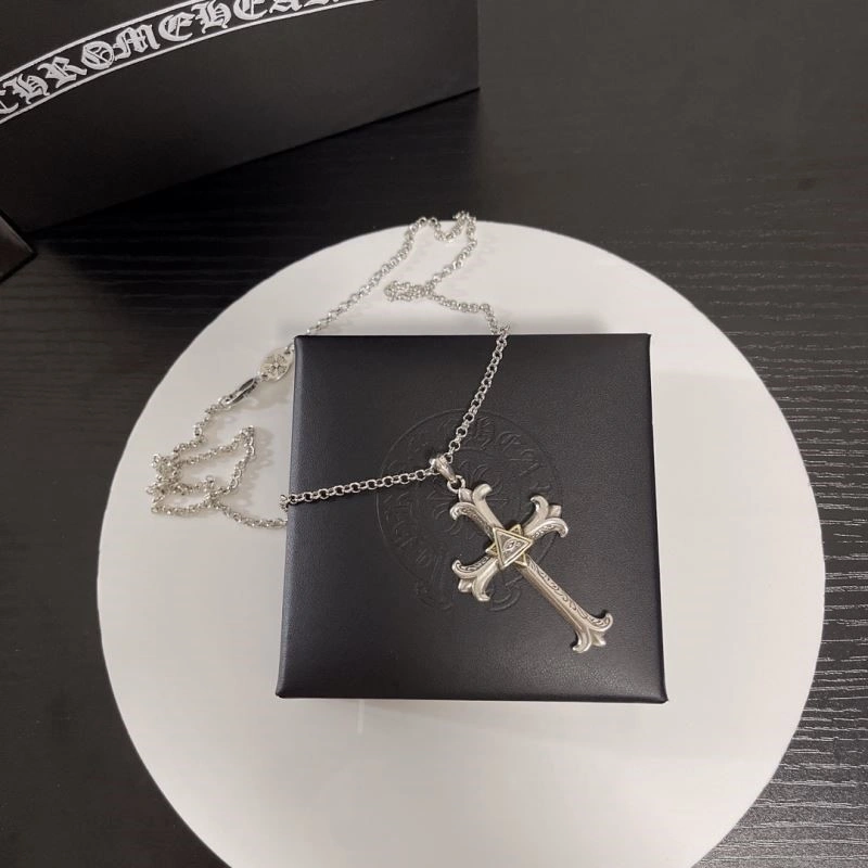 Chrome Hearts Necklaces HighPerformance 238638