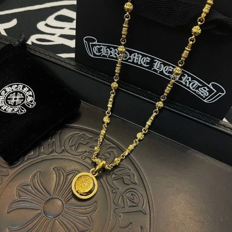 Chrome Hearts Necklaces OnTrend 238627