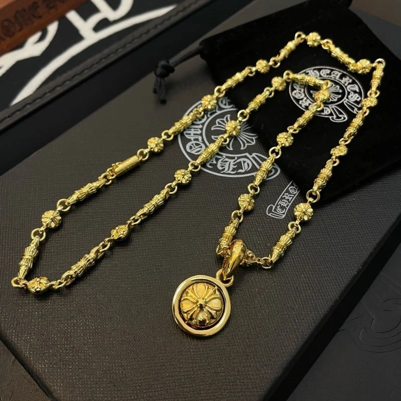 Chrome Hearts Necklaces OnTrend 238627