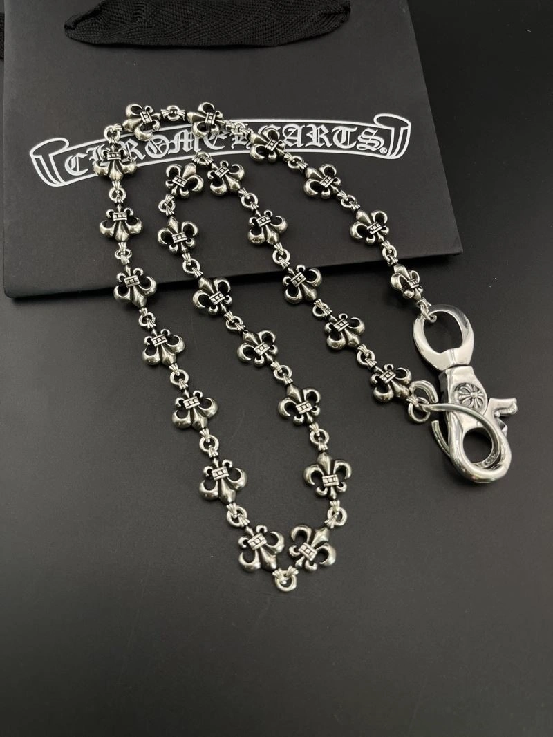 SmoothTexture Chrome Hearts Necklaces 238615