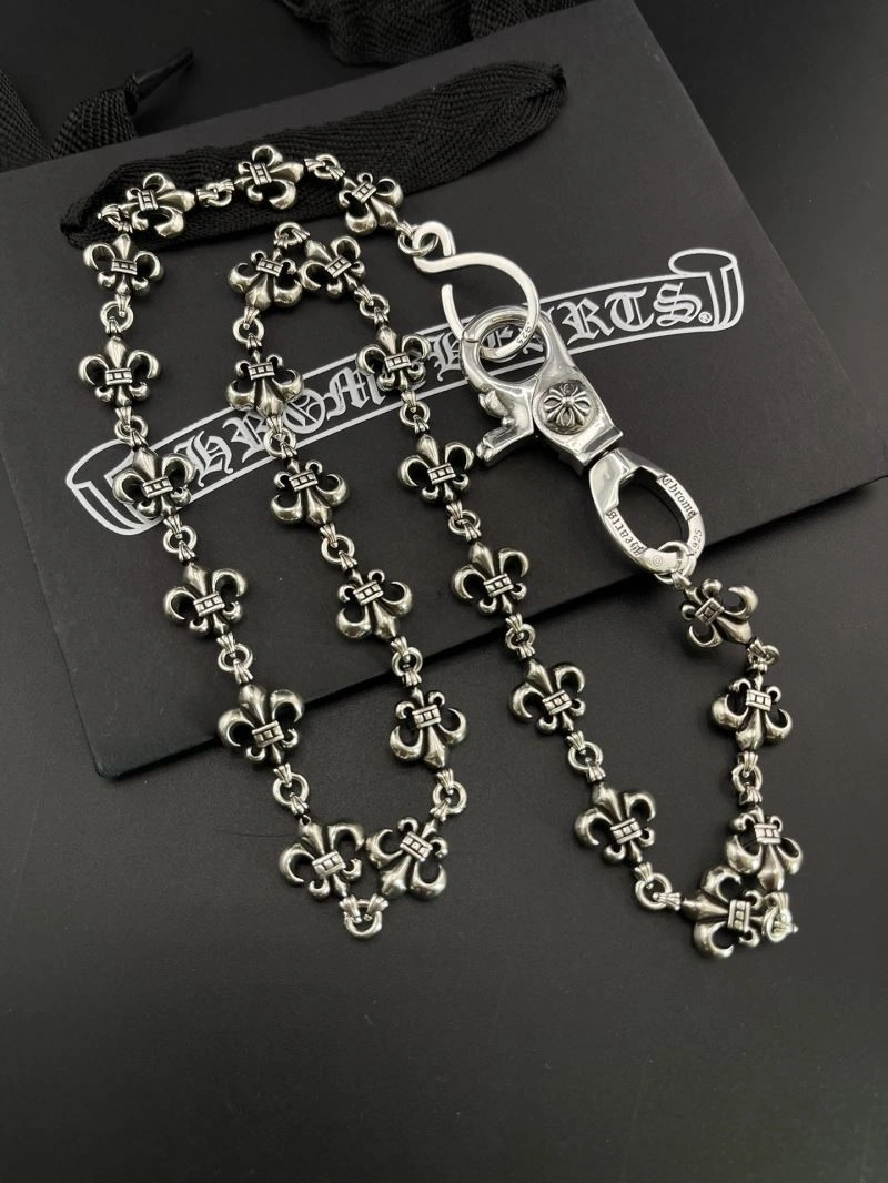 SmoothTexture Chrome Hearts Necklaces 238615