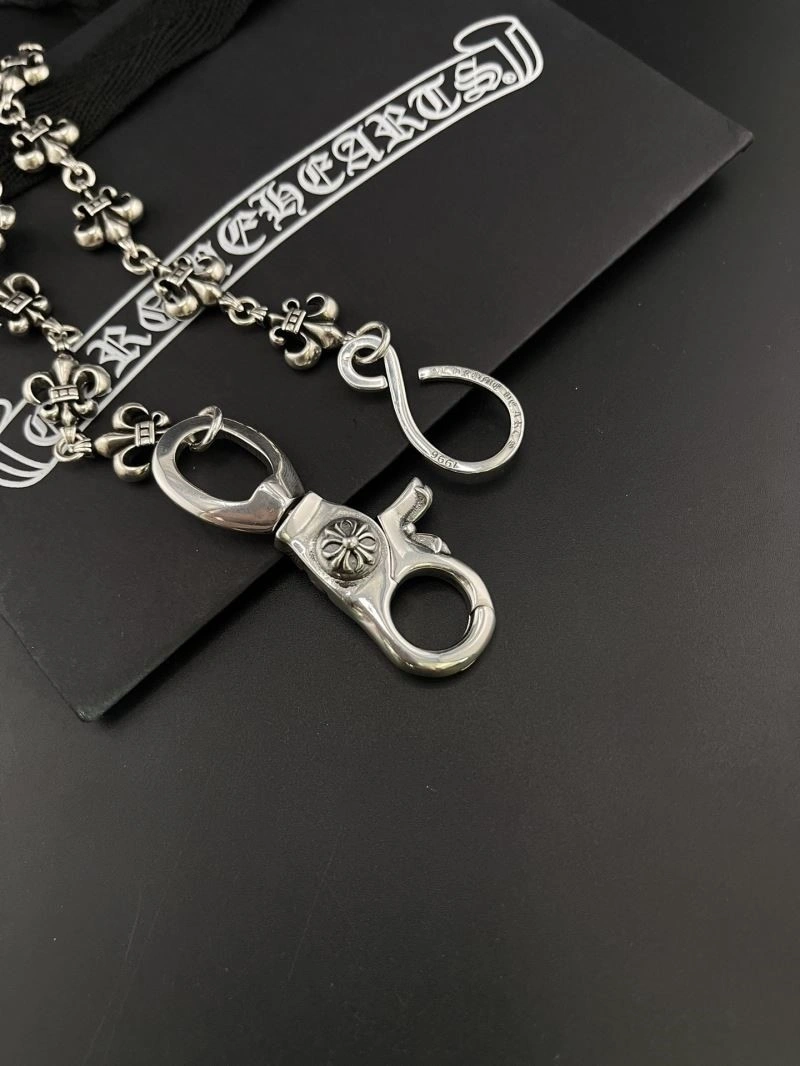 SmoothTexture Chrome Hearts Necklaces 238615