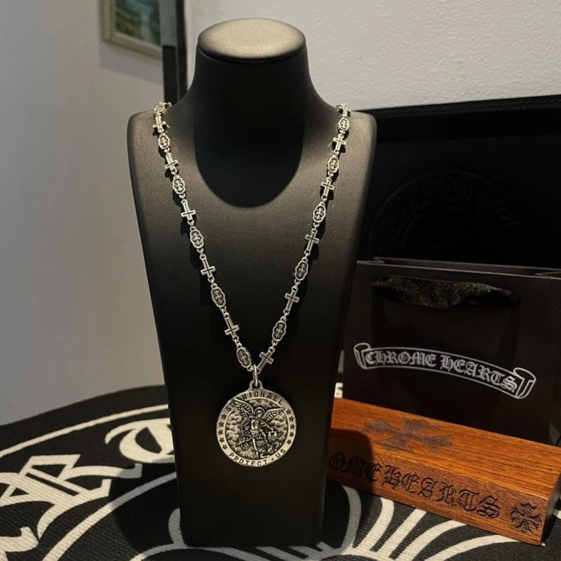Durable Chrome Hearts Necklaces 238614