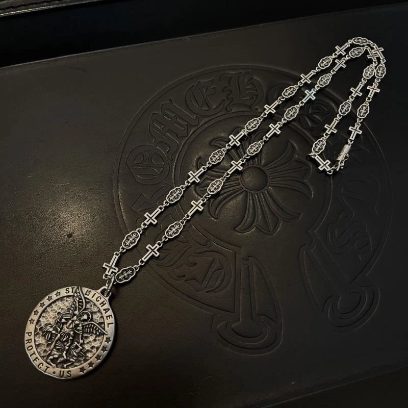 Durable Chrome Hearts Necklaces 238614
