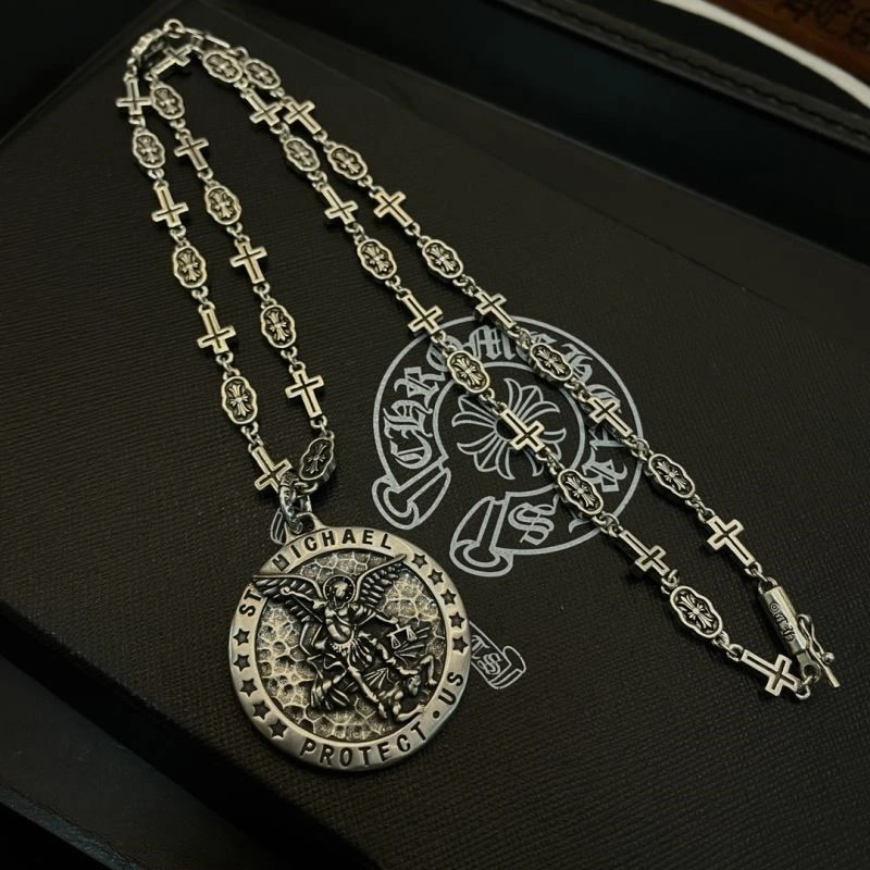 Durable Chrome Hearts Necklaces 238614