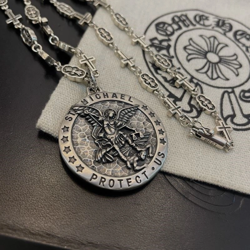 Durable Chrome Hearts Necklaces 238614