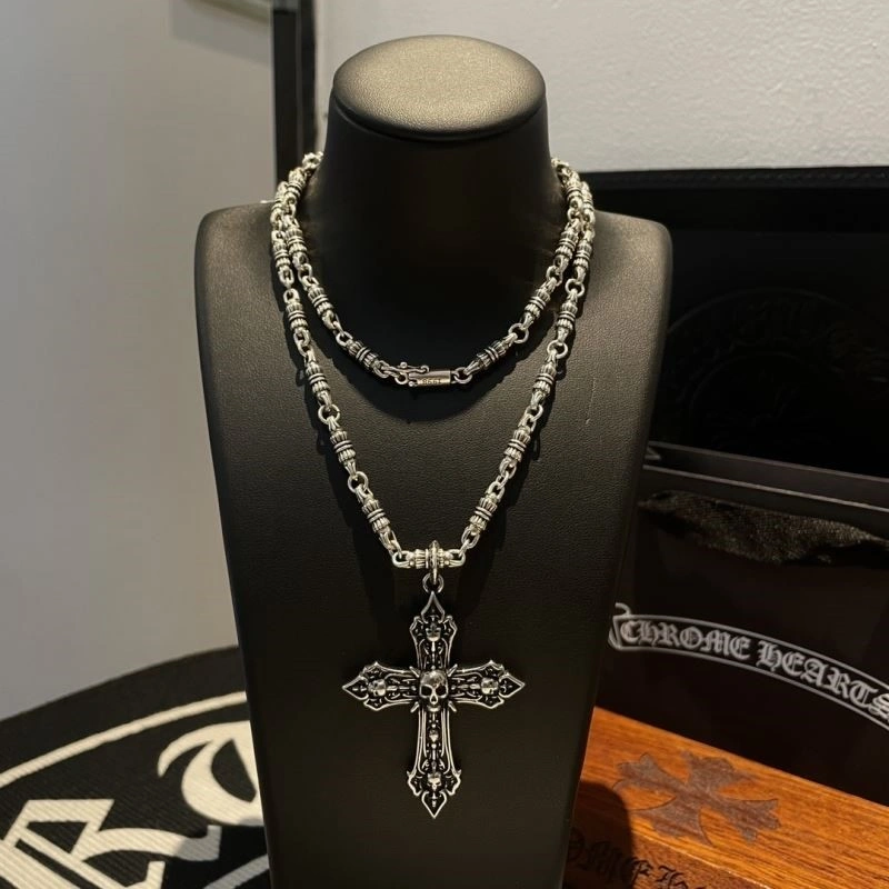 Chrome Hearts Necklaces Durable 238621