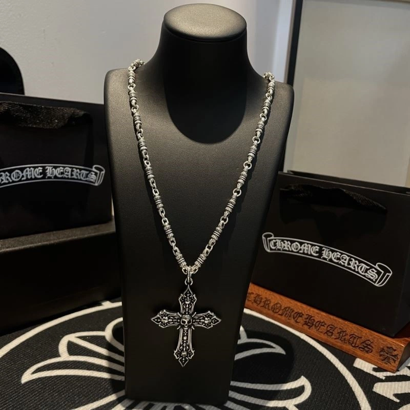 Chrome Hearts Necklaces Durable 238621