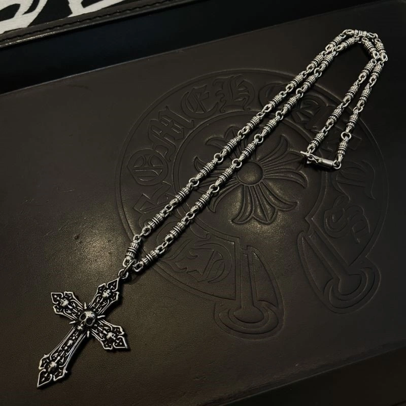 Chrome Hearts Necklaces Durable 238621