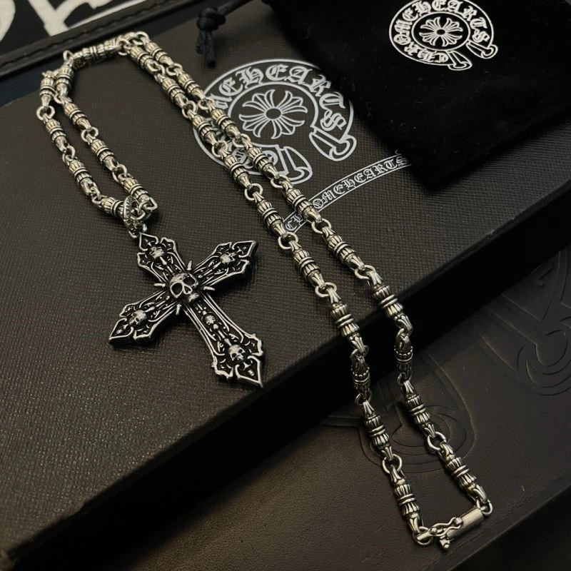 Chrome Hearts Necklaces Durable 238621