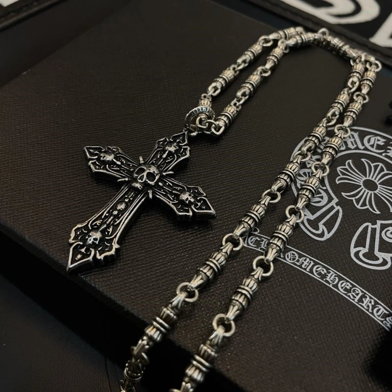 Chrome Hearts Necklaces Durable 238621
