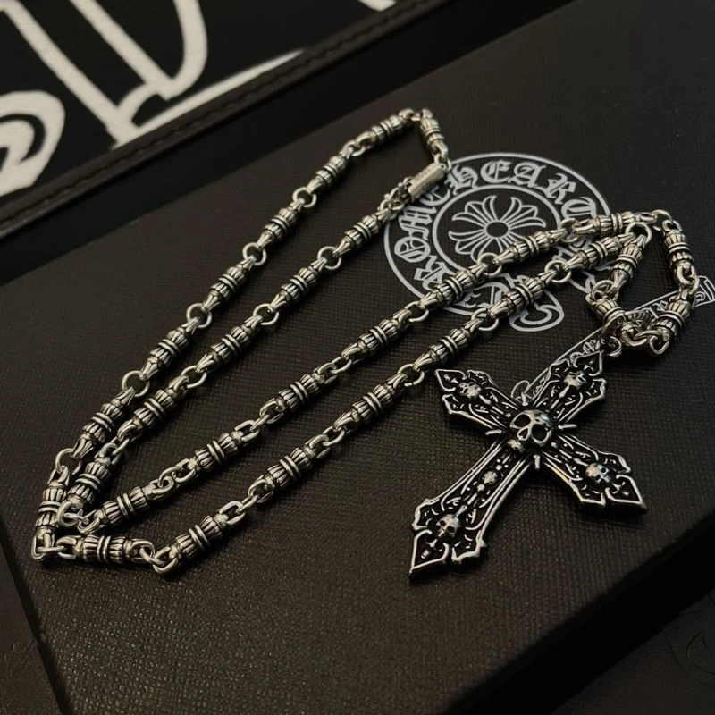 Chrome Hearts Necklaces Durable 238621