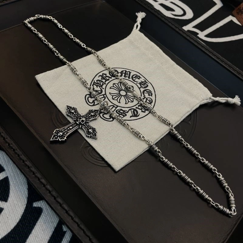 Chrome Hearts Necklaces Durable 238621
