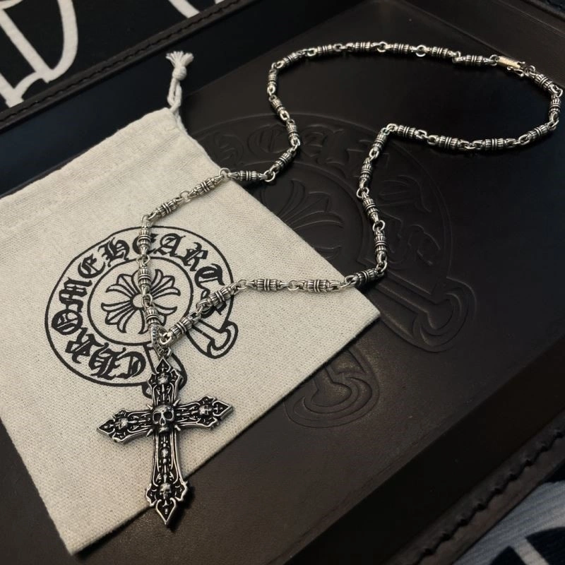 Chrome Hearts Necklaces Durable 238621