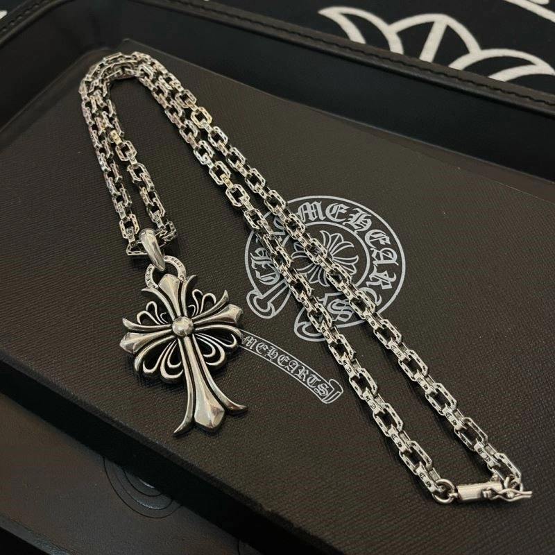 Chrome Hearts Necklaces Stylish 238684