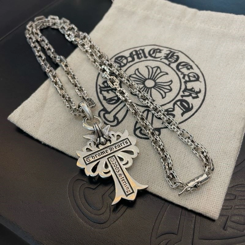 Chrome Hearts Necklaces Stylish 238684