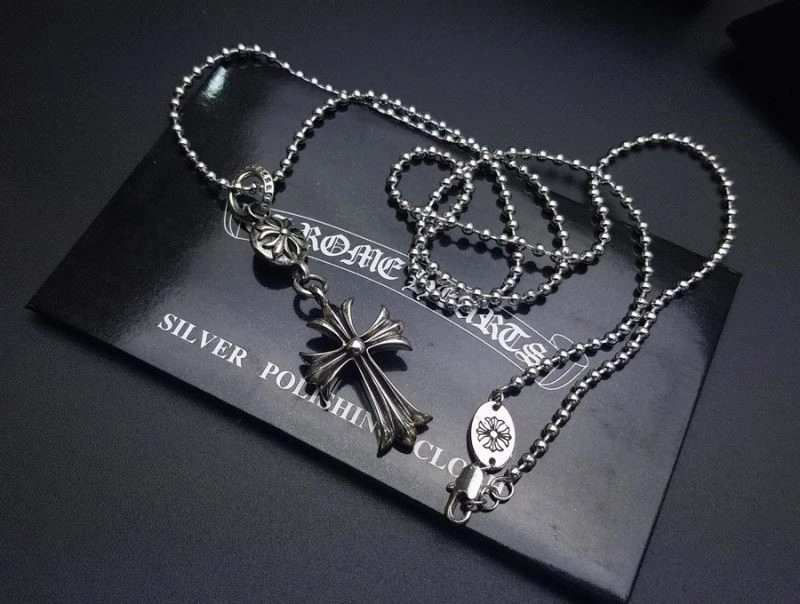SportInspired Chrome Hearts Necklaces 238640