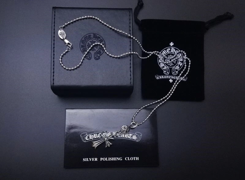 SportInspired Chrome Hearts Necklaces 238640
