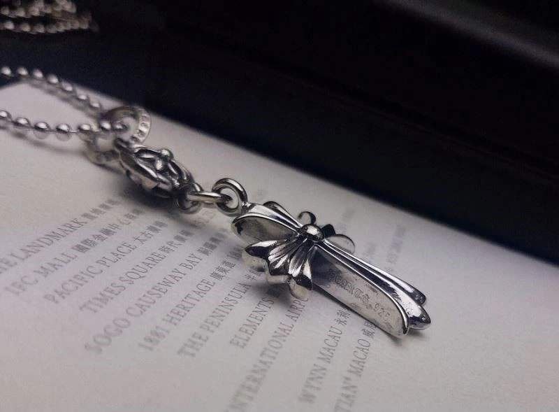 SportInspired Chrome Hearts Necklaces 238640