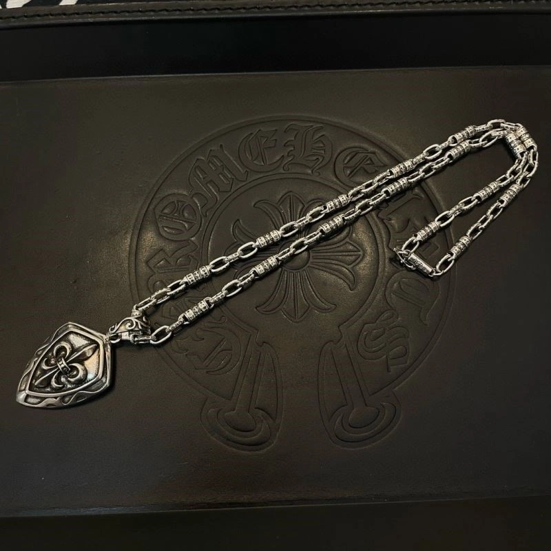 Chic Chrome Hearts Necklaces 238616