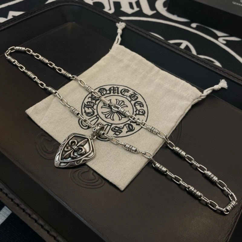 Chic Chrome Hearts Necklaces 238616