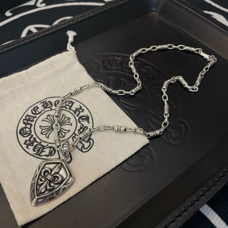 Chic Chrome Hearts Necklaces 238616