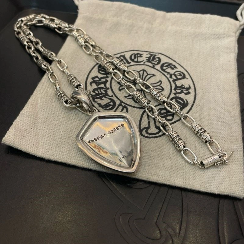 Chic Chrome Hearts Necklaces 238616