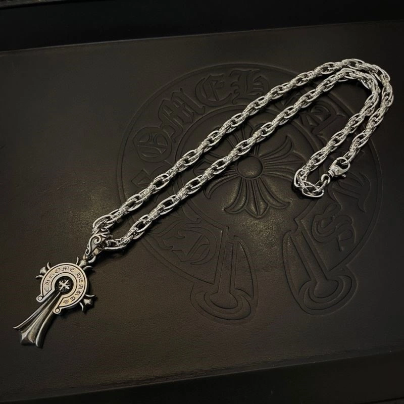 Chrome Hearts Necklaces Bright 238613