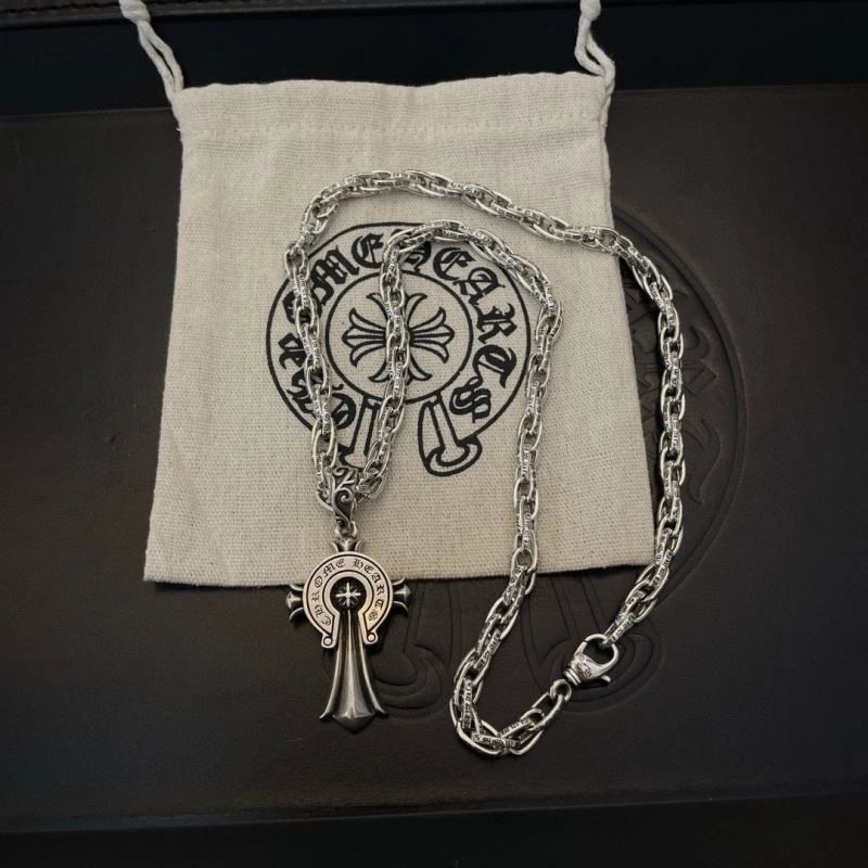 Chrome Hearts Necklaces Bright 238613