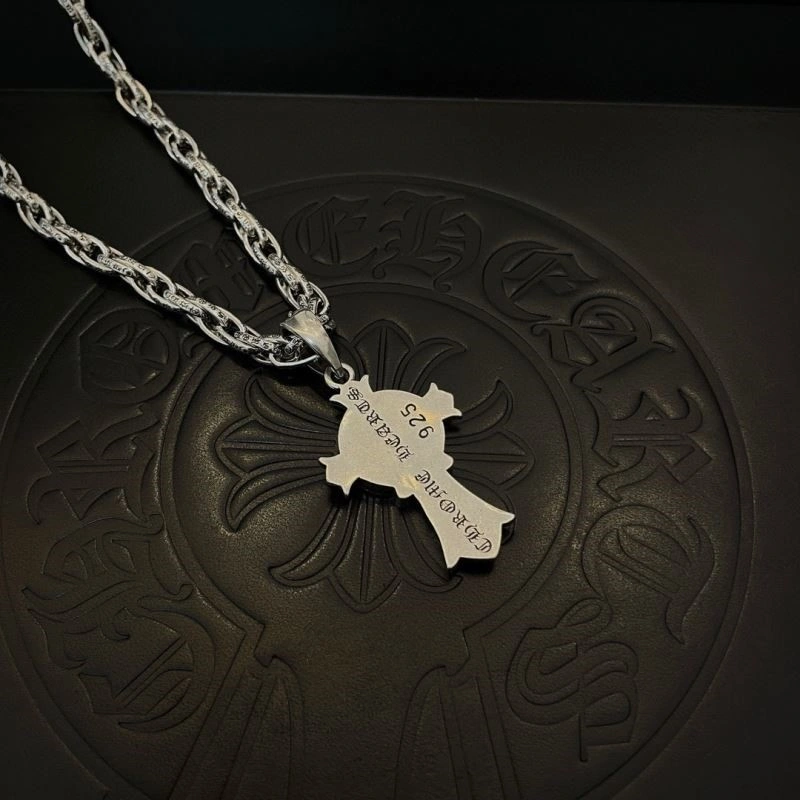 Chrome Hearts Necklaces Bright 238613