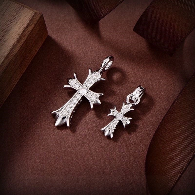 ZeroBulk Chrome Hearts Necklaces 238626