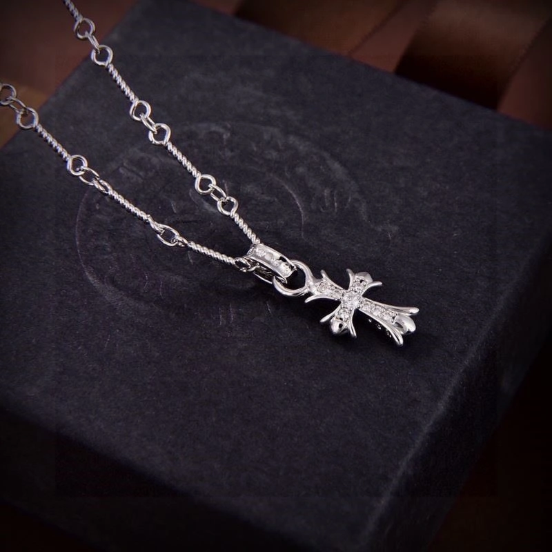 ZeroBulk Chrome Hearts Necklaces 238626