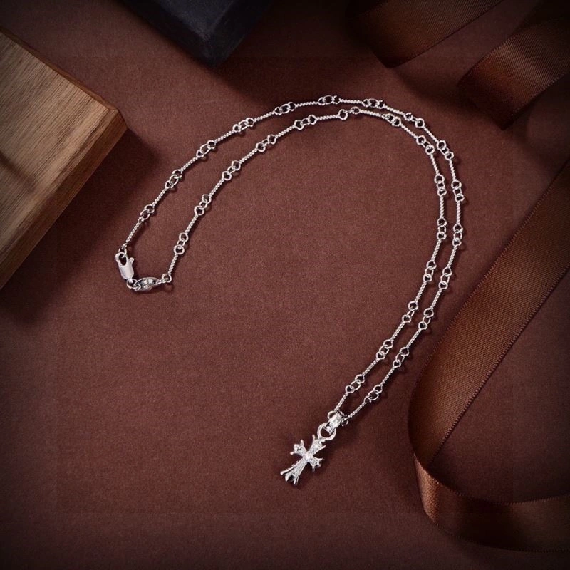 ZeroBulk Chrome Hearts Necklaces 238626