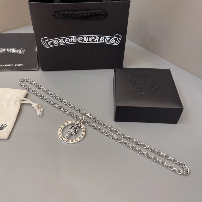 Chrome Hearts Necklaces StreetReady 238634