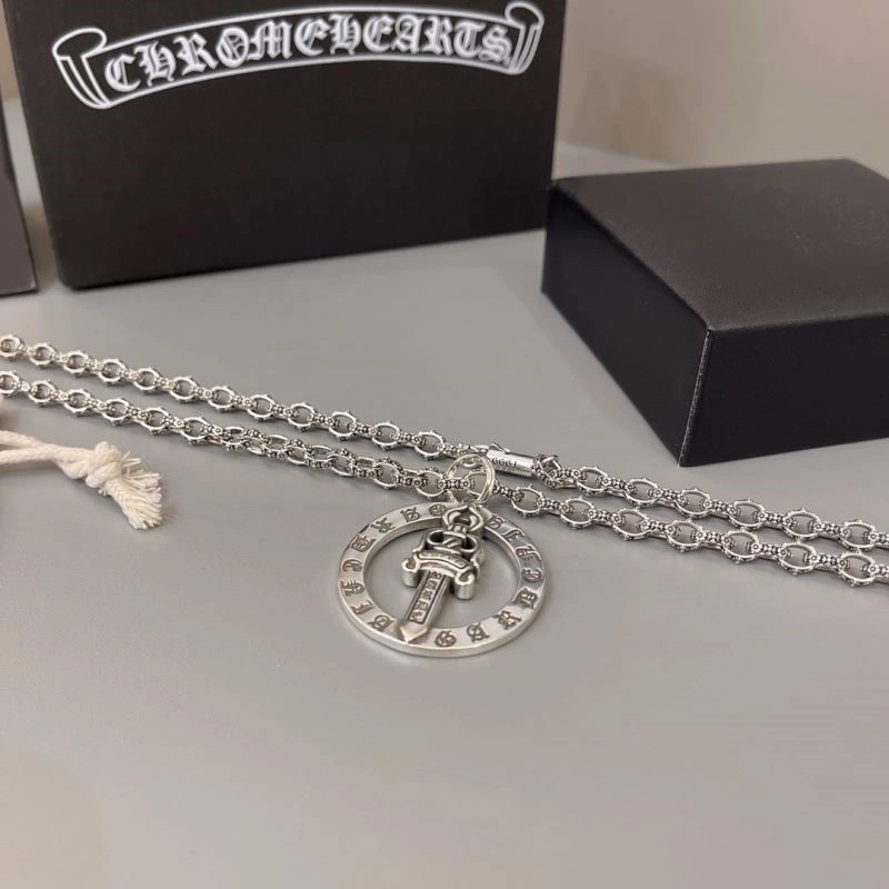 Chrome Hearts Necklaces StreetReady 238634