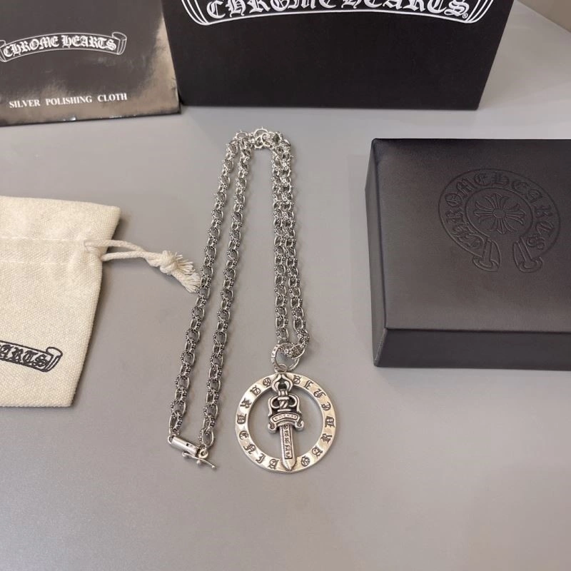 Chrome Hearts Necklaces StreetReady 238634