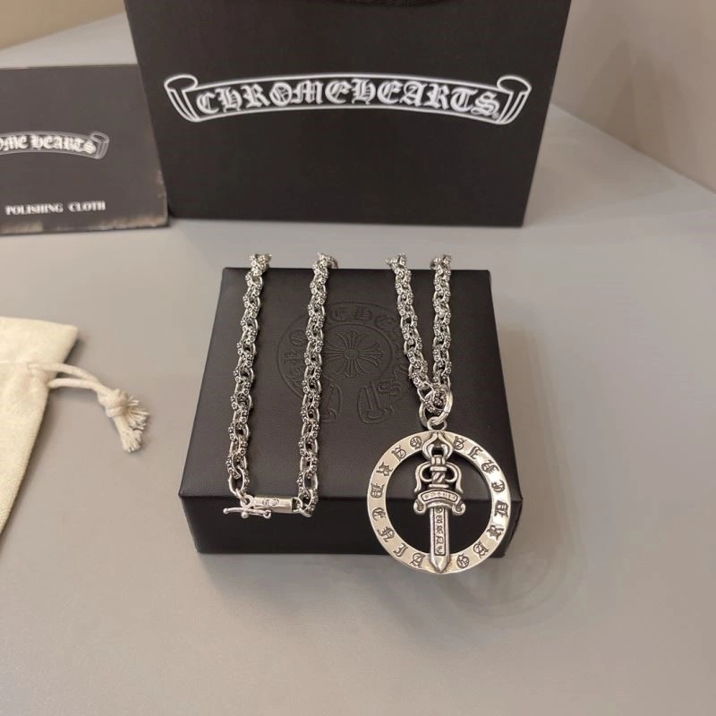 Chrome Hearts Necklaces StreetReady 238634