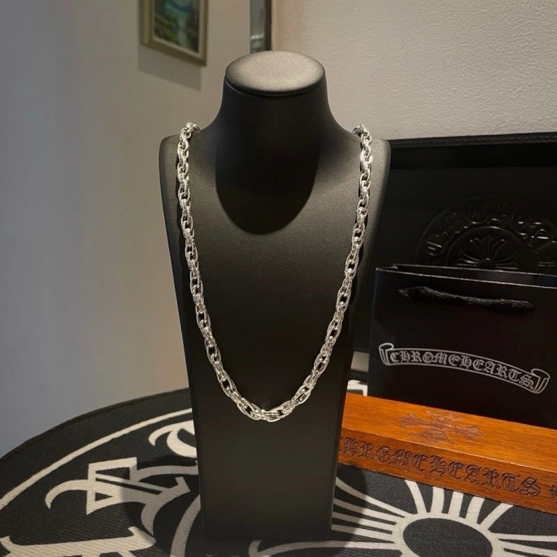 Elegant Chrome Hearts Necklaces 238633