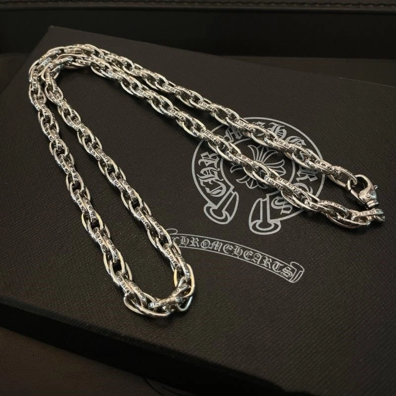 Elegant Chrome Hearts Necklaces 238633